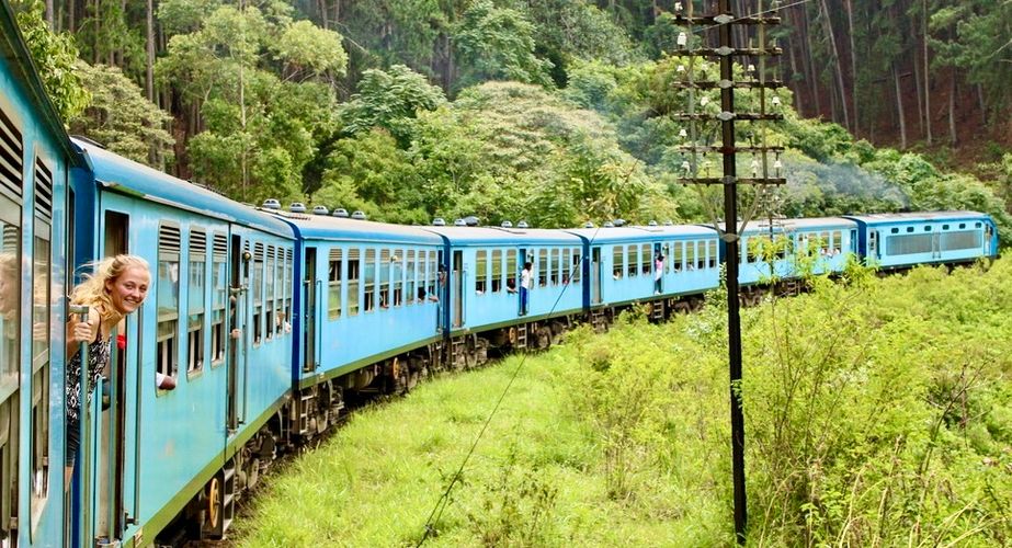 Treinrit Sri Lanka Treinrit Sri Lanka
